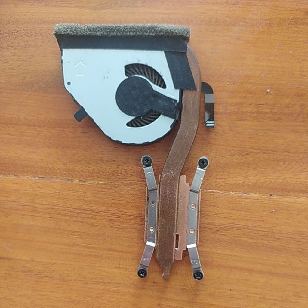 Heatsing + Fan copotan Laptop Lenovo Thinkpad X240 - X250
