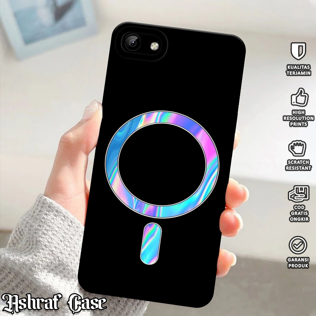 Softcase Premium For Vivo 1808 [ MGS ] - Case Terbaru - Silicon Cassing Hp Wanita / Pria - Softcase 