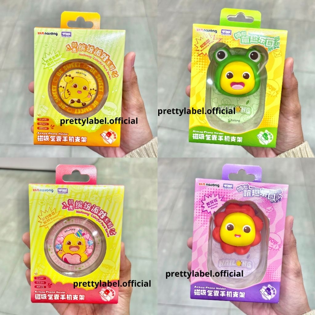 POP SOCKET NAILONG MAGSAFE | Original Ohsome