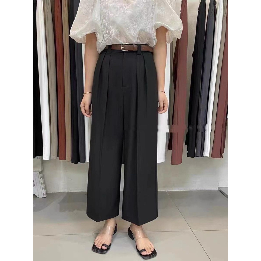 Kulot 7/8 Plui Wanita