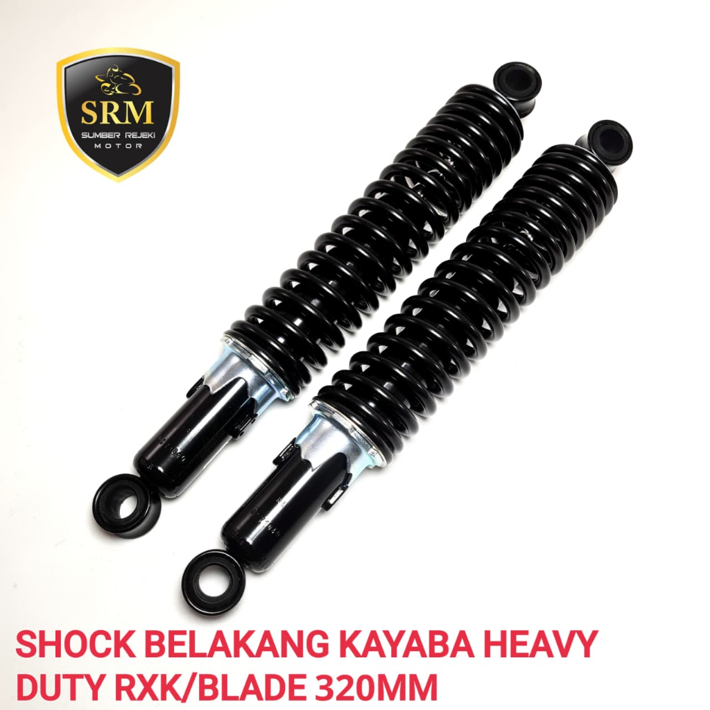 Shock Belakang Kayaba Heavy Duty RXK/Blade 320MM