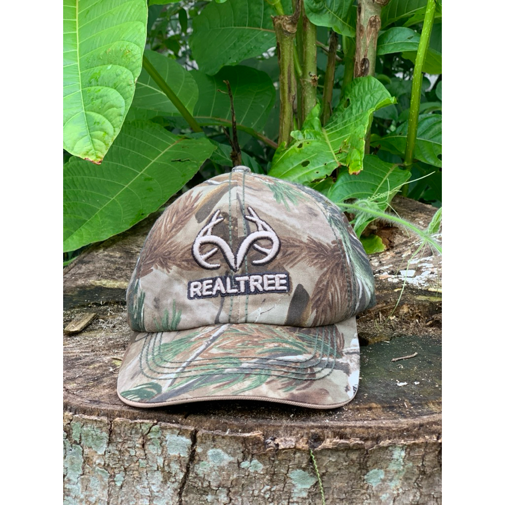 Topi  Real Tree AP - SINAI ARMY Topi Camo - Polo Camo Cap