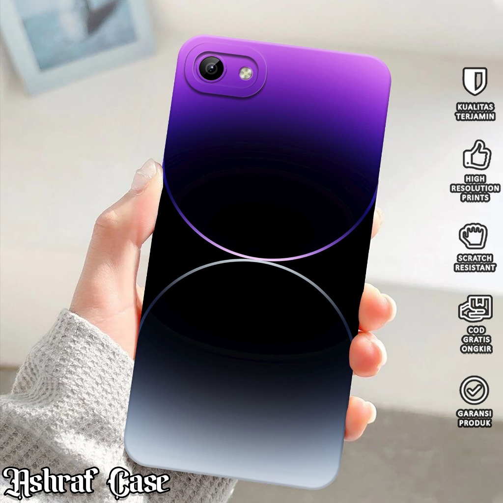 Softcase Premium For Vivo 1808 [ WALLIP ] - Case Terbaru - Silicon Cassing Hp Wanita / Pria - Softca