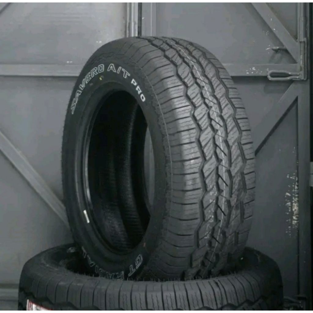 GT Radial Savero AT Pro 30x9.5 R15 LT 6PR 104S OWL Ban Mobil