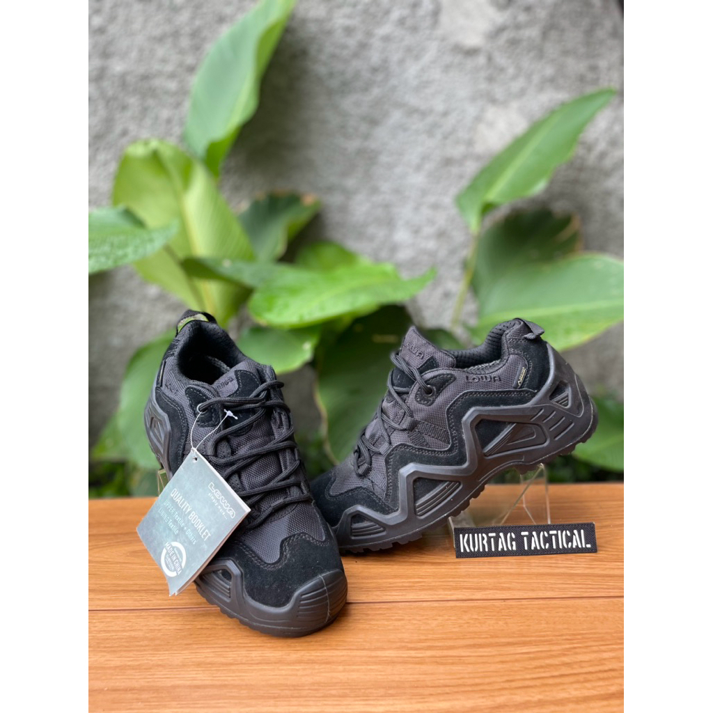 KURTAG BOGOR  - Lowa Pendek Tag Goretex 4 inc