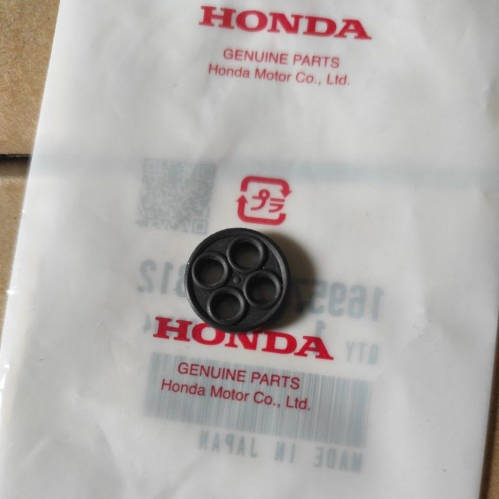 KARET SEAL PAKING KRAN BENSIN HONDA CB100 CB125 S90 BENLY CB175 CB200 TWIN CB250 CB750