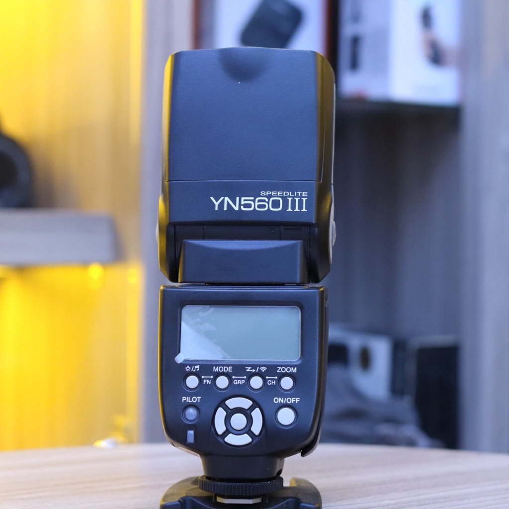YONGNUO Speedlite YN560-III Flash Camera Youngno YN560III