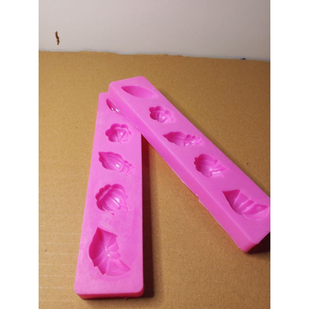 cetakan kue bangkit plastik/cetakan kue koya