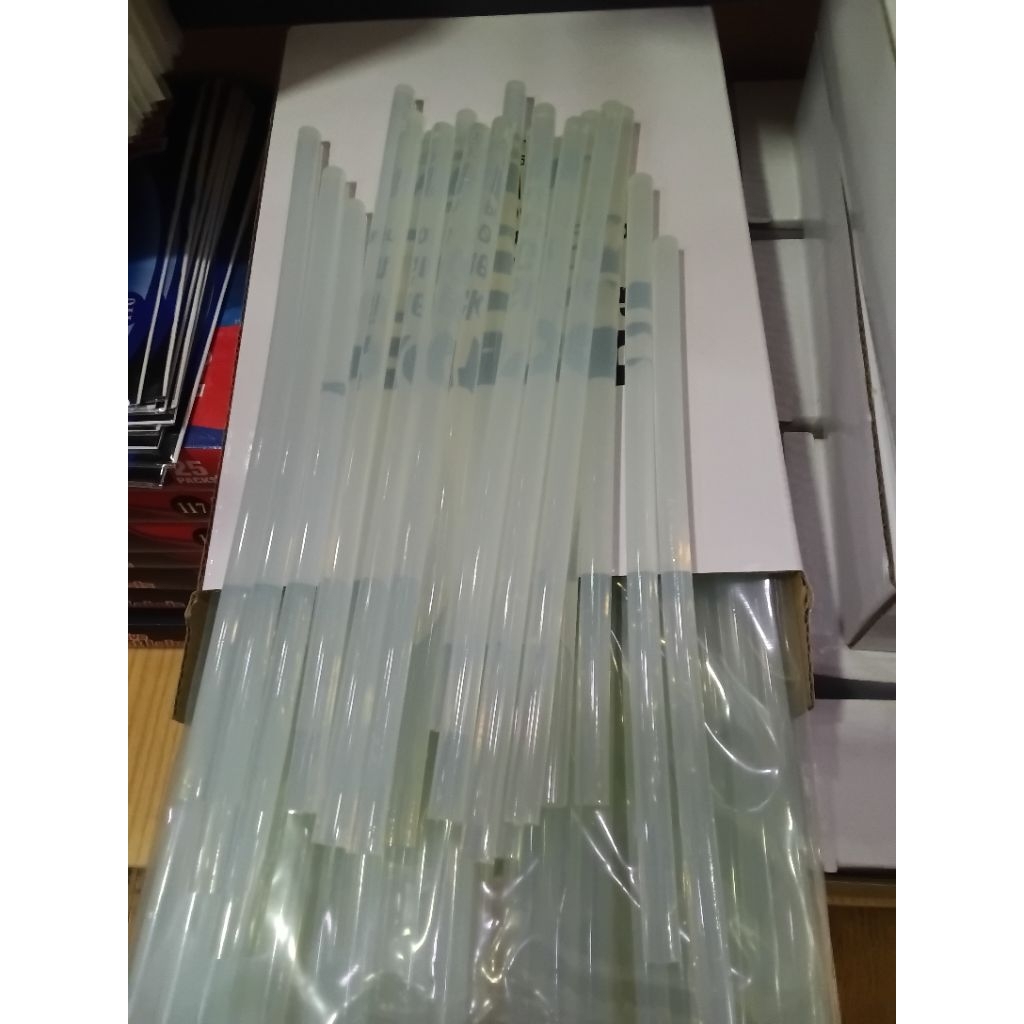 ISI LEM TEMBAK SATUAN BESAR DAN KECIL