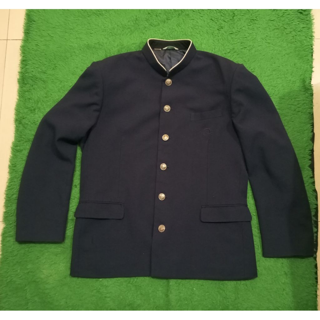 Blazer Gakuran Anime Seragam Jas Sekolah Jepang Japanese School Uniform