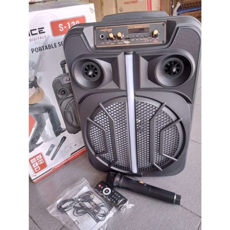 Speaker Advance - (S-120)