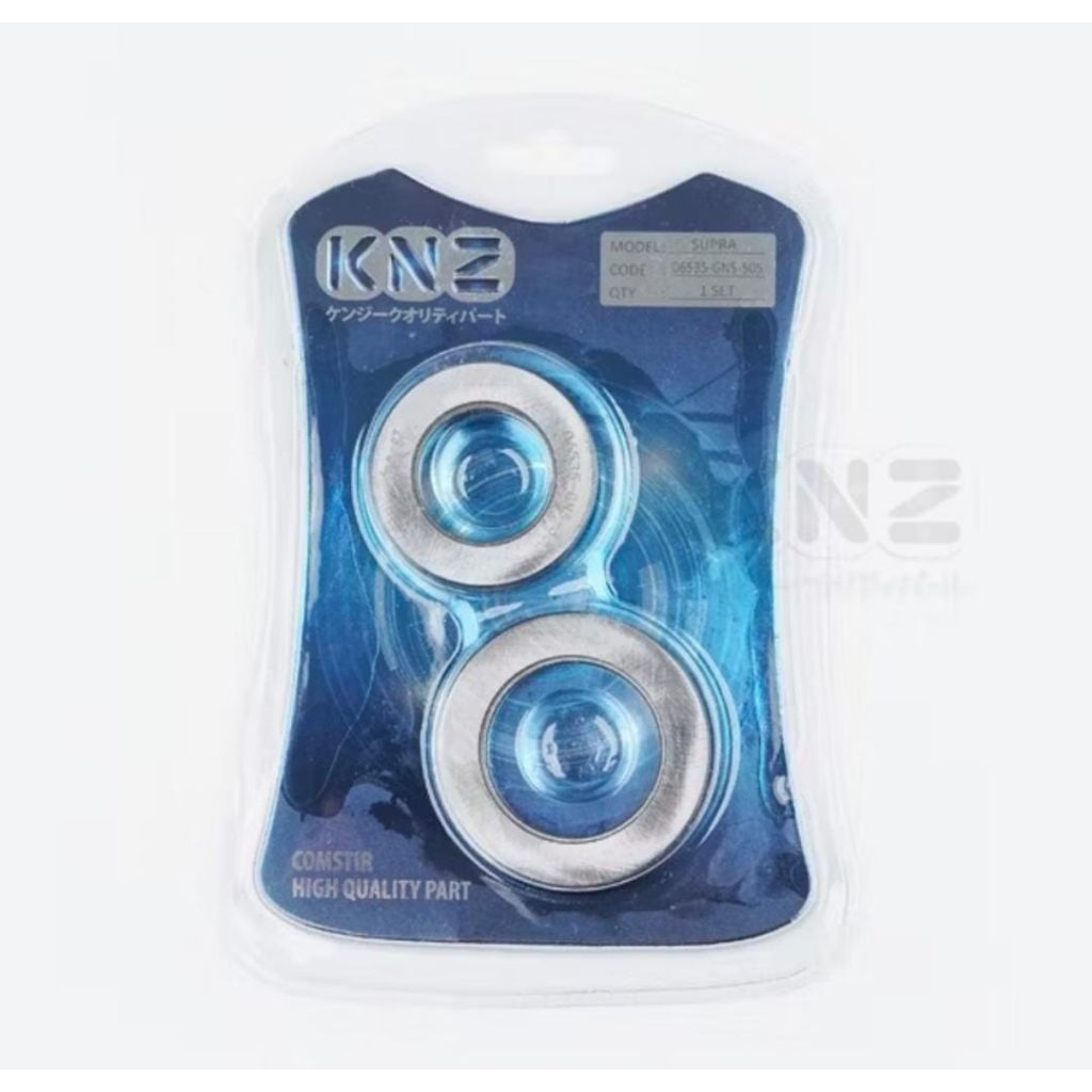 Komstir Comstir KNZ Supra X Grand beat Beat fi All Matic