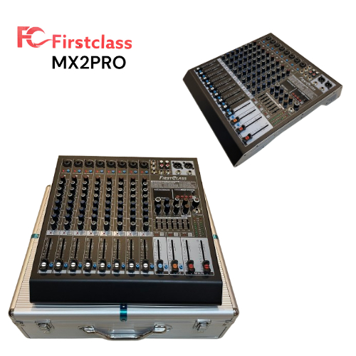 Professional Mixer Audio Fest MX2-PRO 8s Mixer FEST mx2-pro 8s