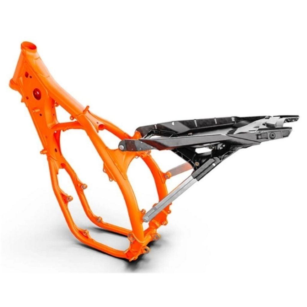 FRAME KTM 2025 PNP MESIN NINJA PART IMPOR