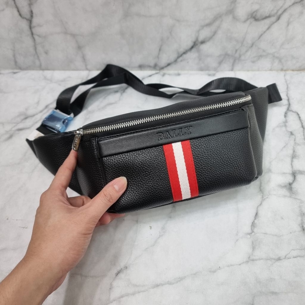 TAS WAISTBAG PRIA BALLY PREMIUM QUALITY