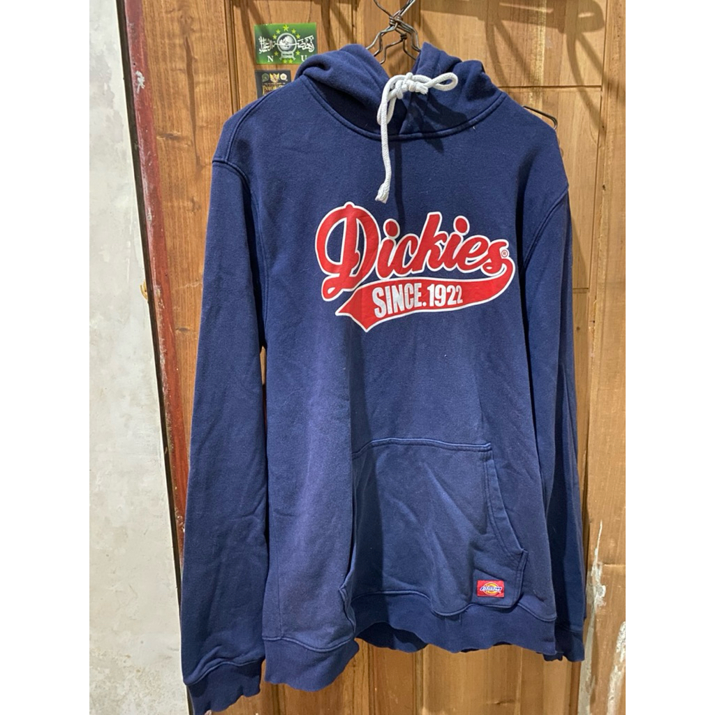 hoodie dickies ori 100% minus pemakaian
