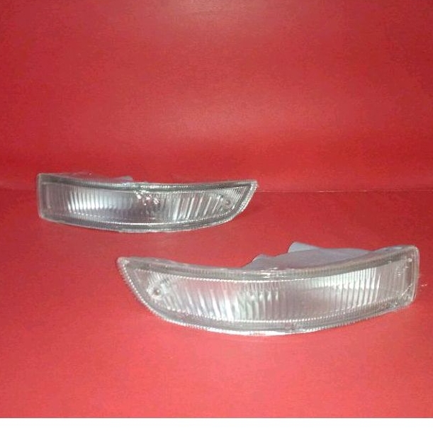 LAMPU SEN BEMPER CORONA ABSOLUTE ST191 CLEAR ORIGINAL