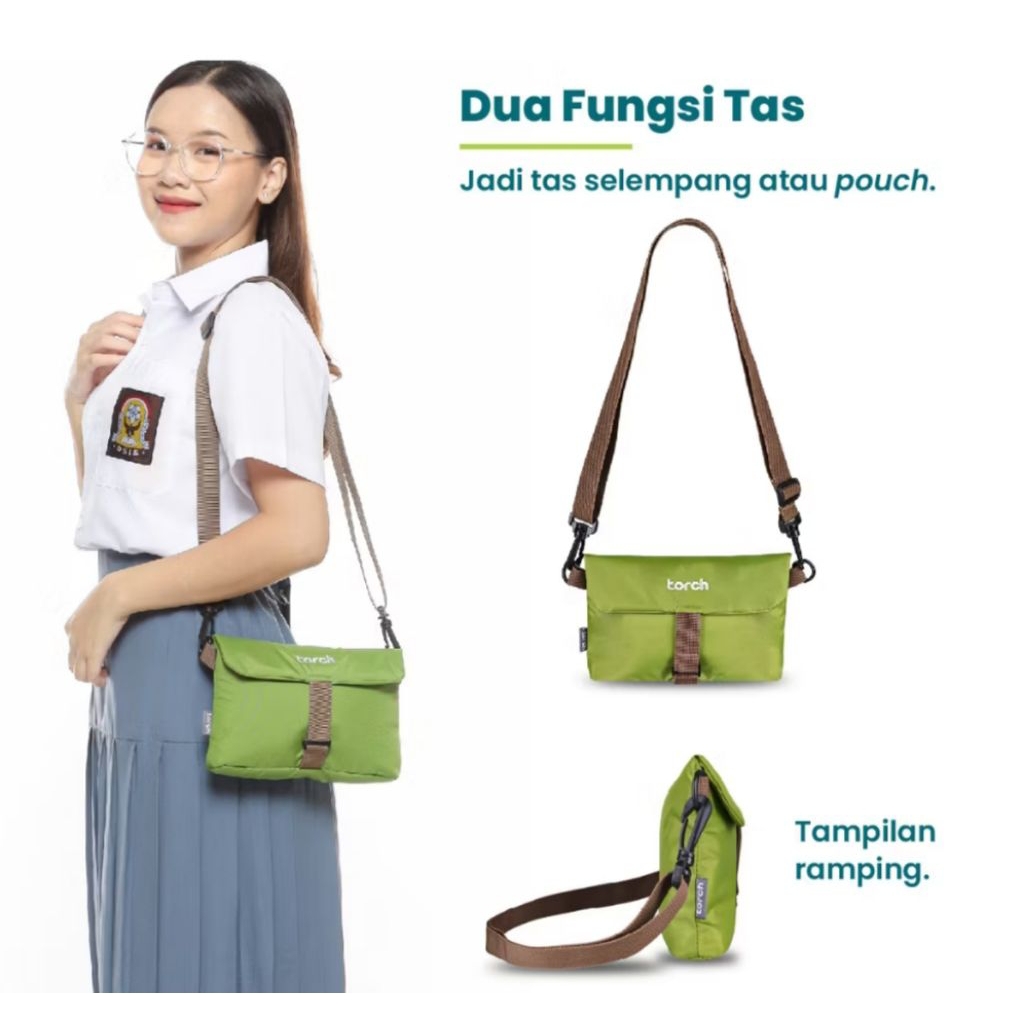 Tas Modis Torch Original