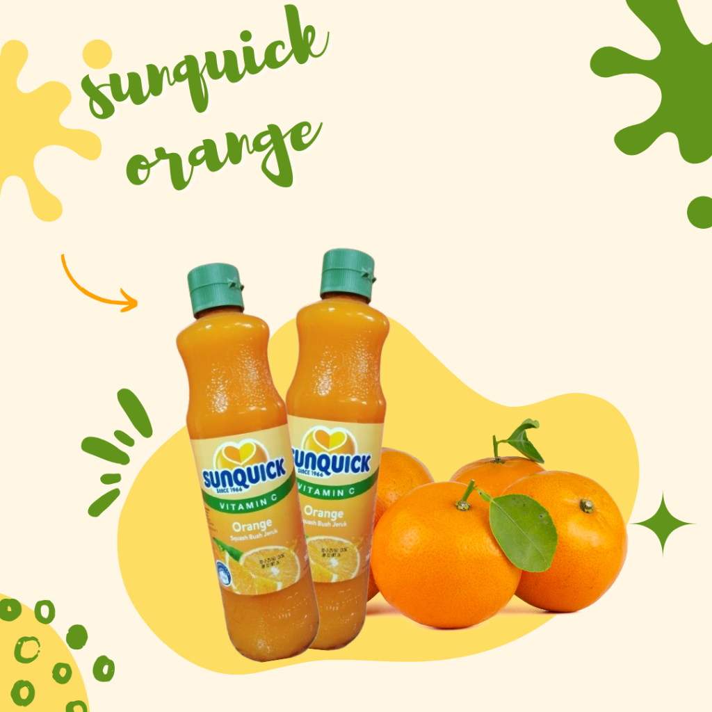 SUNQUICK lemon 300 ml/orange 2lt/manggo 800 ml/mixed fruit 800 ml
