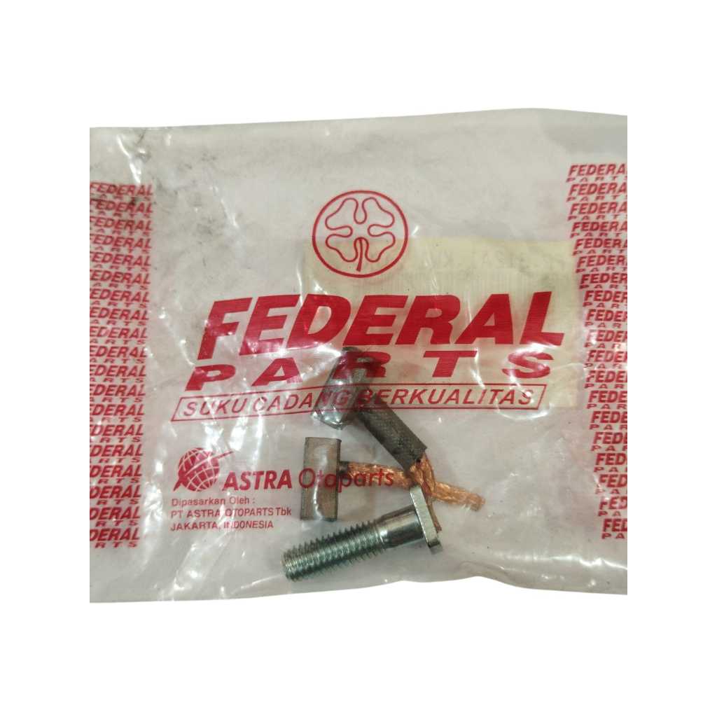 Arang Stater Federal Tiger