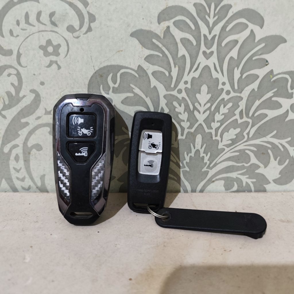 remote keyless bekas motor pcx 160/ ADV 160 th 2022 ke atas seken