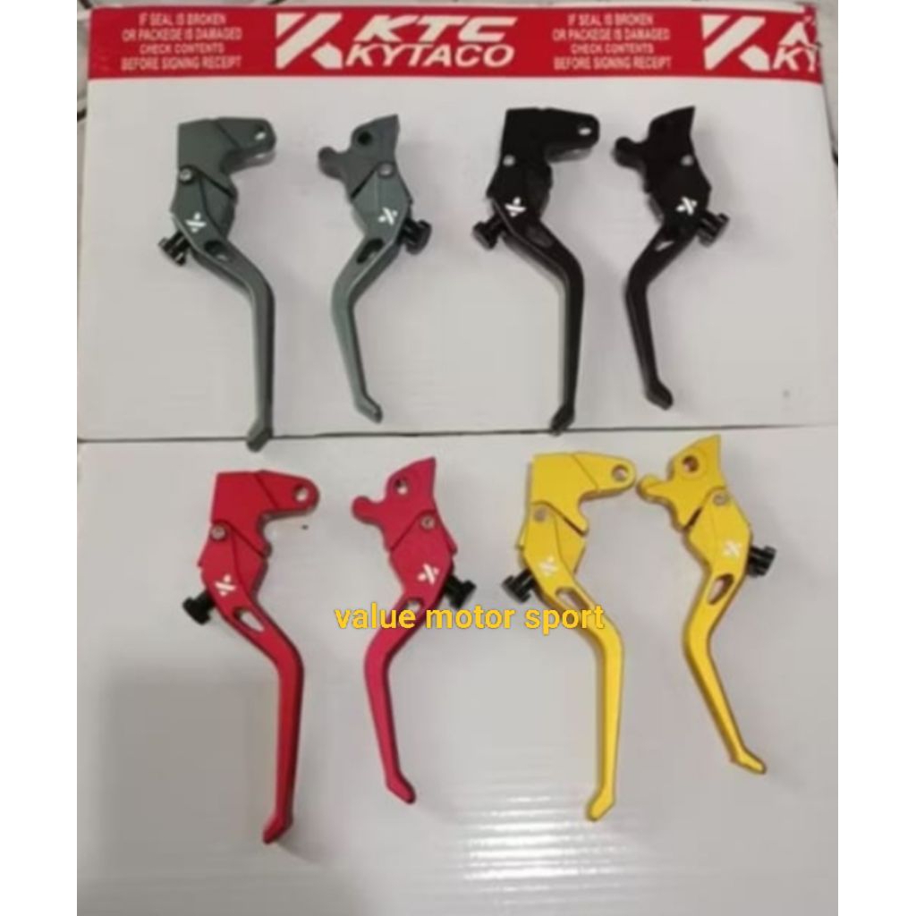 Handle rem ktc kytaco  eclipse Mio sporty Mio smile Mio soul karbu Fino karbu  Xeon karbu nuovo Mio 