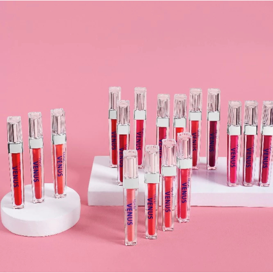 Venus Soft Matte Lipcream