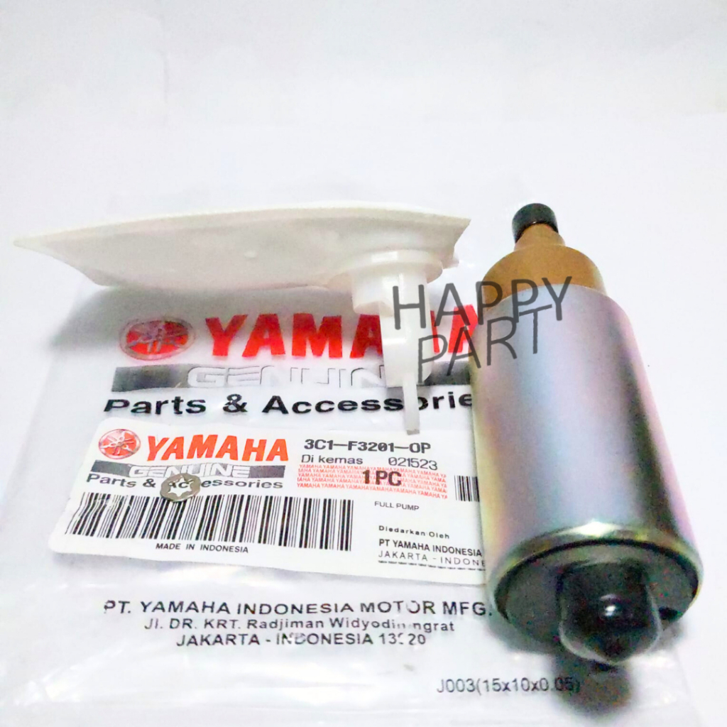 3C1 PAMPERS MOTOR FILTER SARINGAN PUMP FUEL FUELPUMP BENSIN POMPA VIXION OLD LAMA + ROTAK VIXION 3C1
