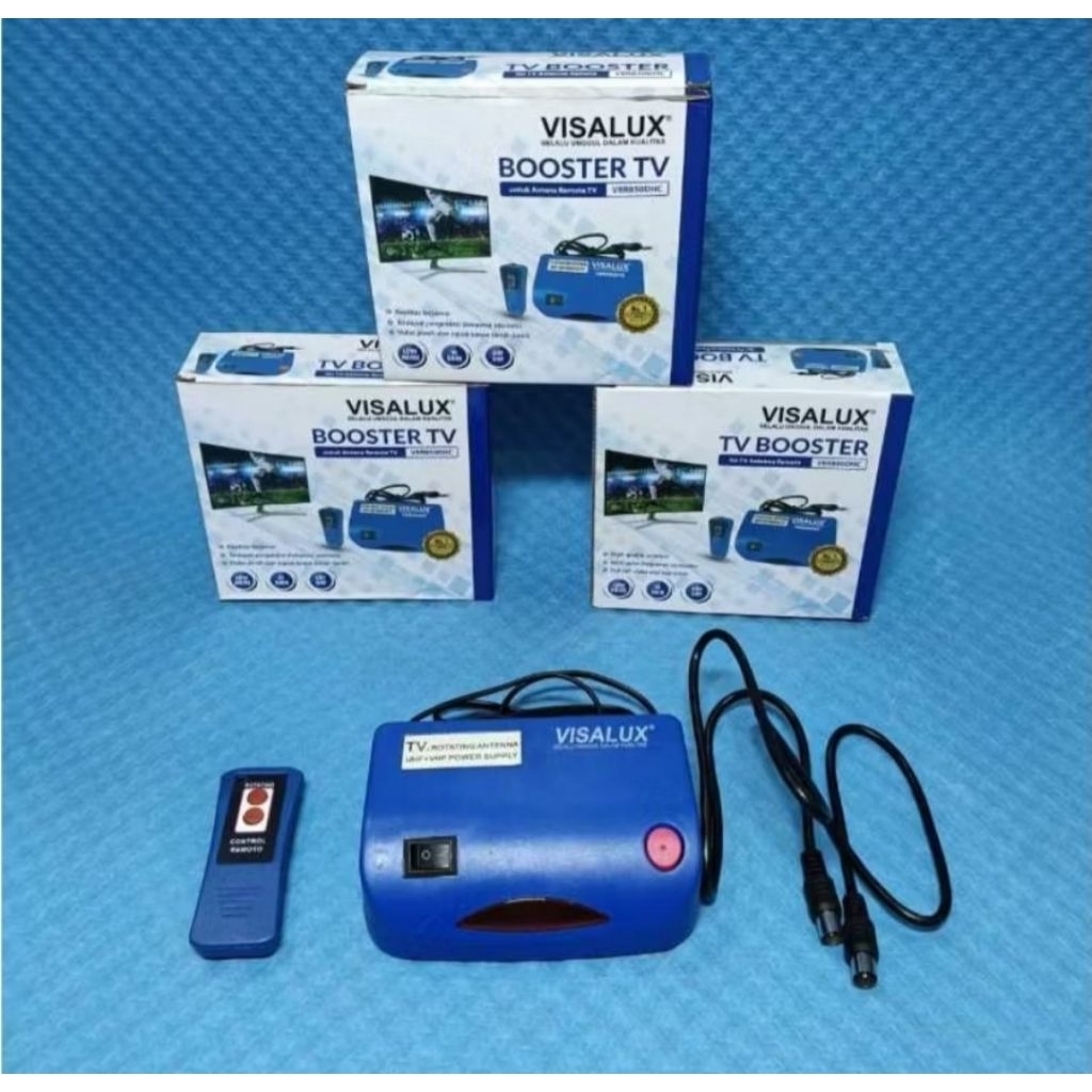 BOSTER ANTENA VISALUX