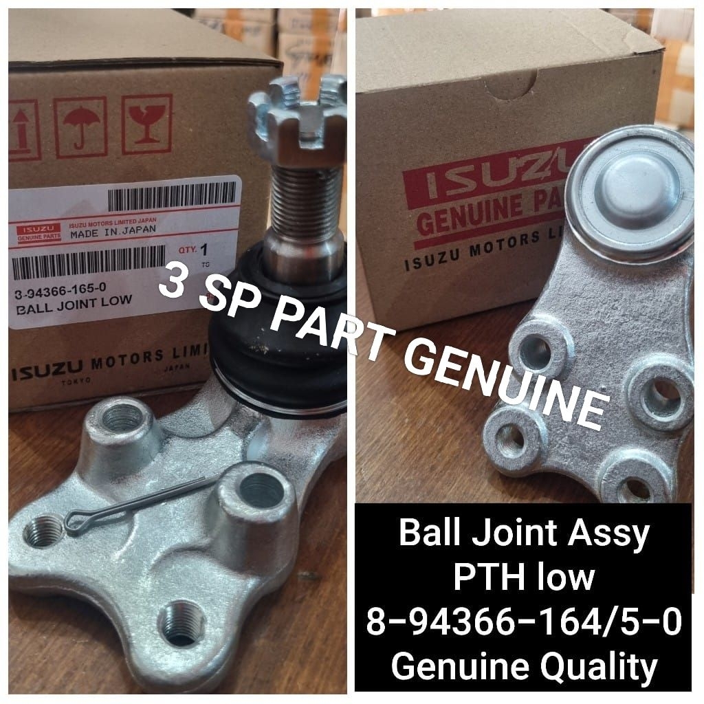 BALL JOINT ISUZU PANTHER BAWAH ISUZU PANTHER 2, 3 CC 2,5 CC L / R 1 SET