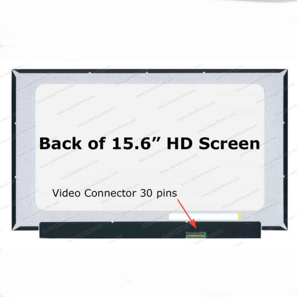 LED LCD HP 15S 15S-DU0015TX 15S-DU3577TU 15S SERIES 15.6 INCH HD