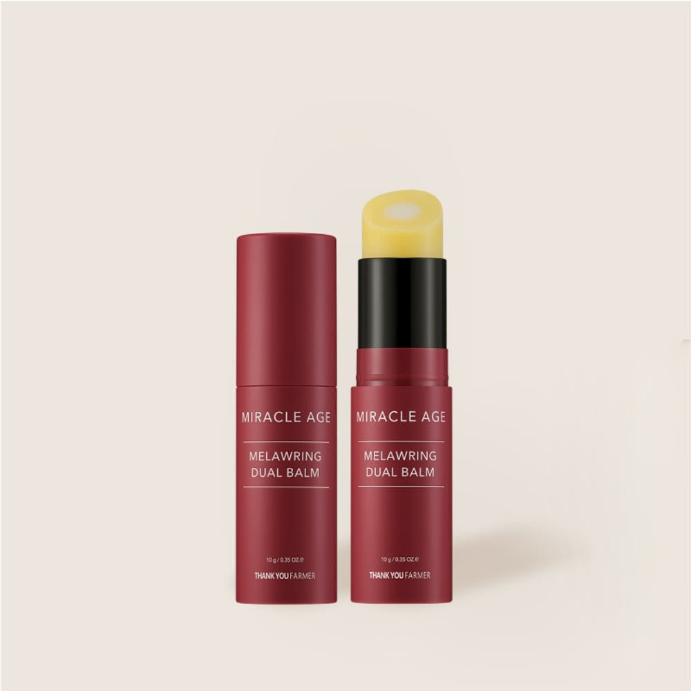 Thank You Farmer Miracle Age Melawring Dual Balm