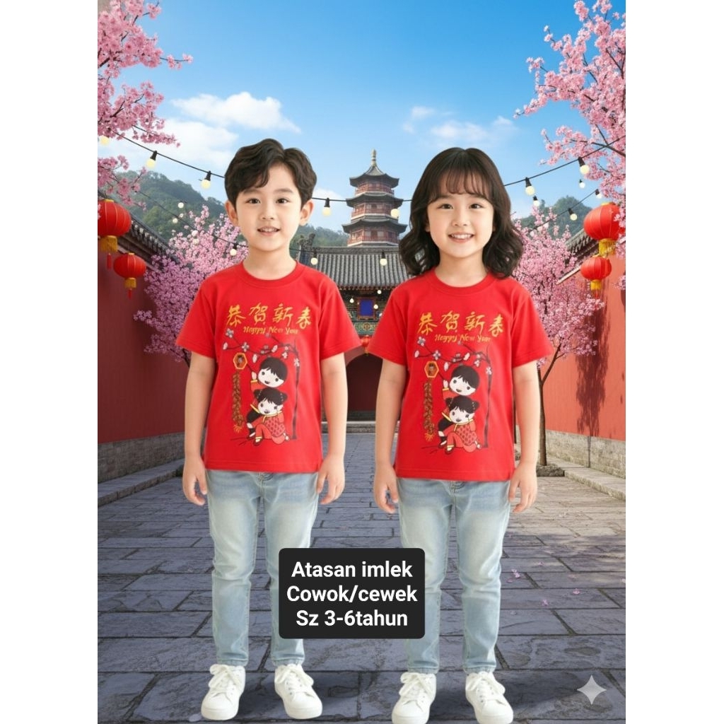 atasan imlek anak cowok atasan imlek anak laki-laki atasan imlek cowok atasan imlek laki-laki atasan