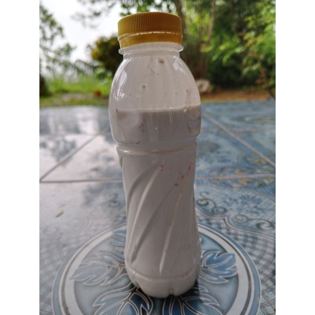 Getah Karet Cair Murni 100%