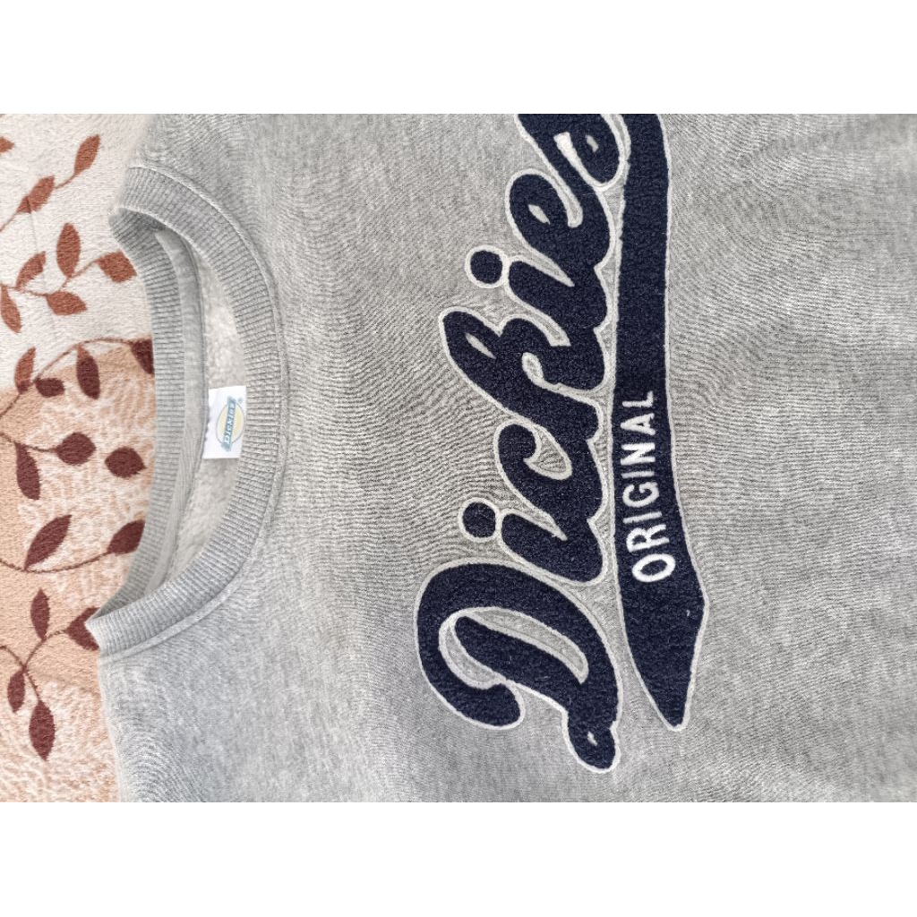 crewneck Dickies original 2nd