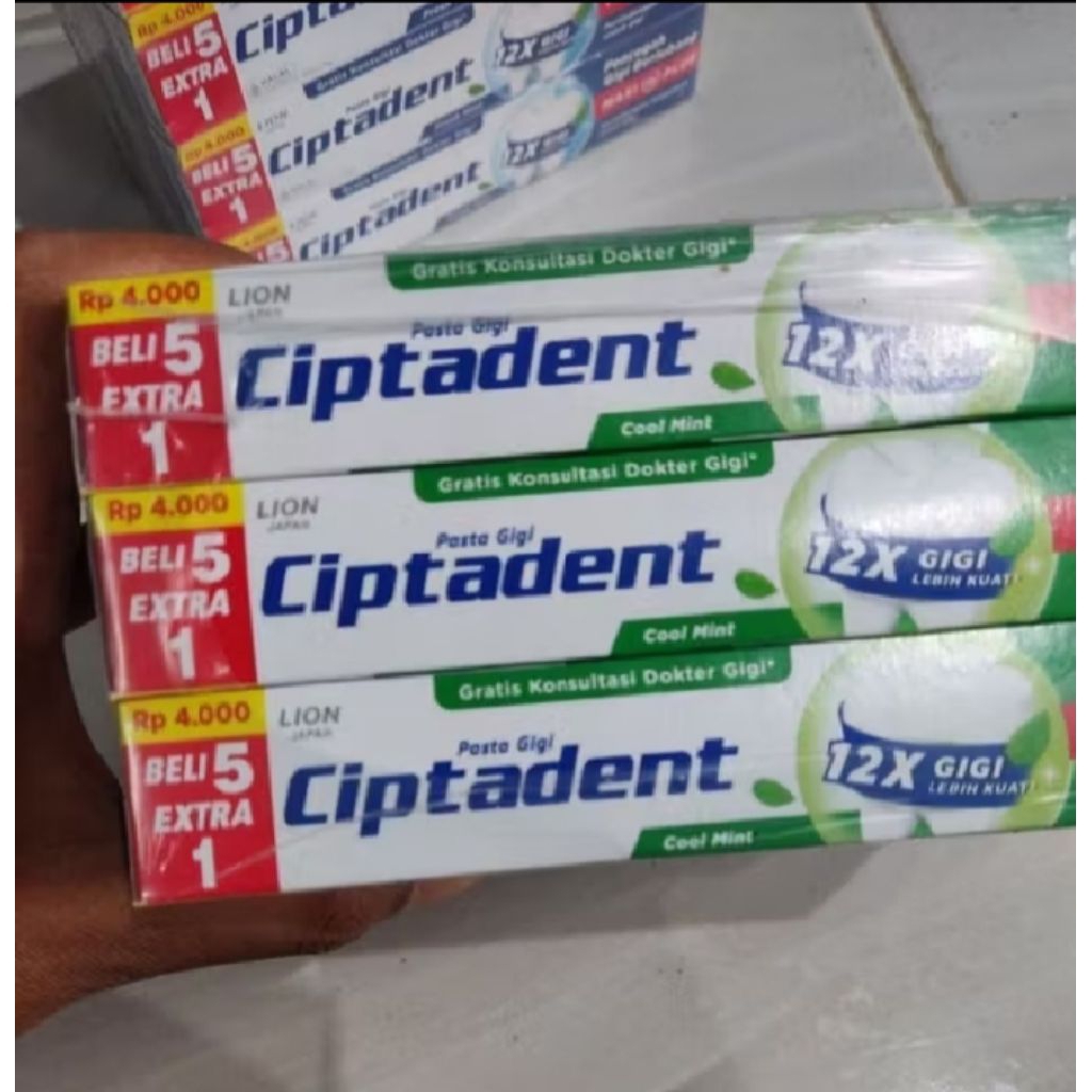 ciptadent 75 gram