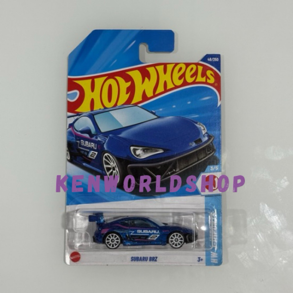 Hot Wheels Subaru Brz | Hot Wheels Original | Hot Wheels Hot Item