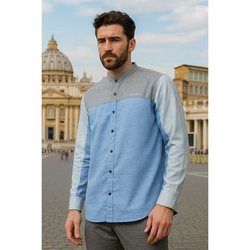 SAMASE KEMKO COUNTOUR R069 LENGAN PANJANG