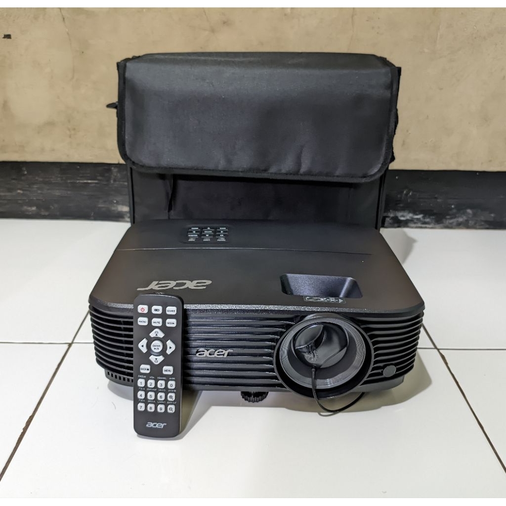 Proyektor Bekas / Proyektor Acer BS020P 4000 Lumens