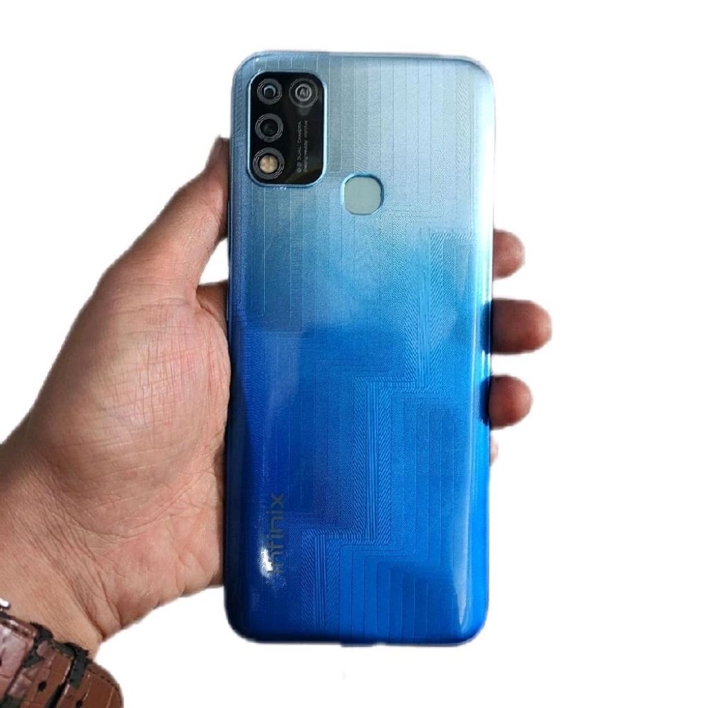 Infinix Hot 11 play Ram 4Gb/64Gb