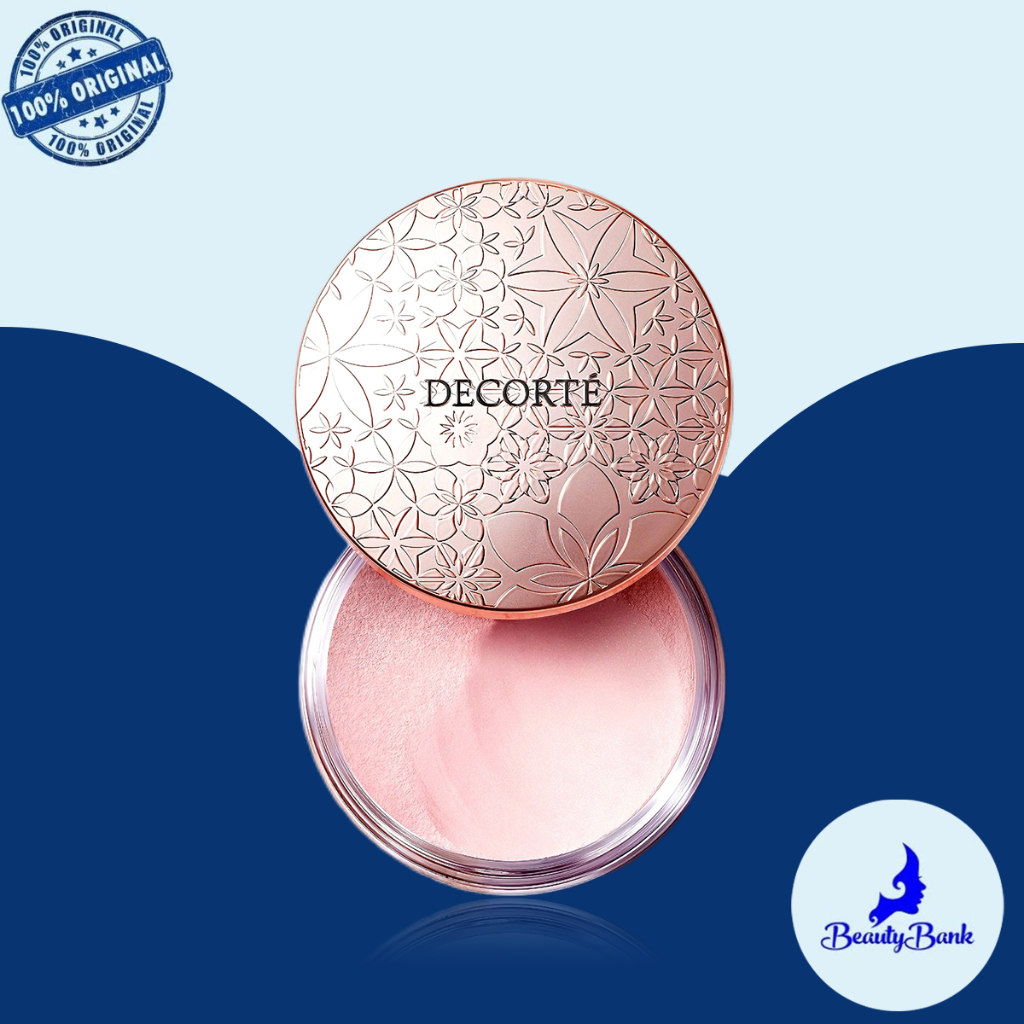 Decorte COSME DECORTE AOMW FACE POWDER #00 #10 #11 #80 20gr / Loose Silky Face Powder /Cosme Decorte