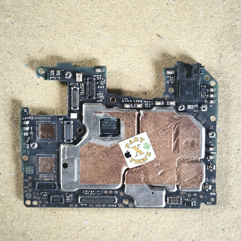 MESIN POCO M3 PRO 5G 6/128 NORMAL (Deskripsi)