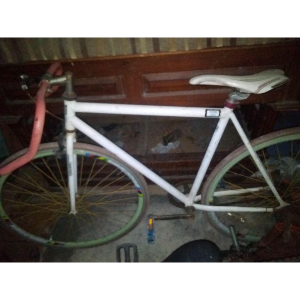 Sepeda pixie second murah