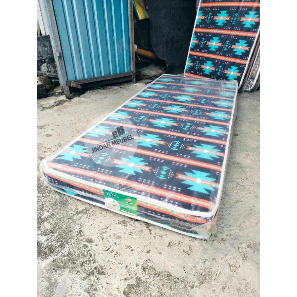 kasur busa ukuran single / untuk 1 orang
