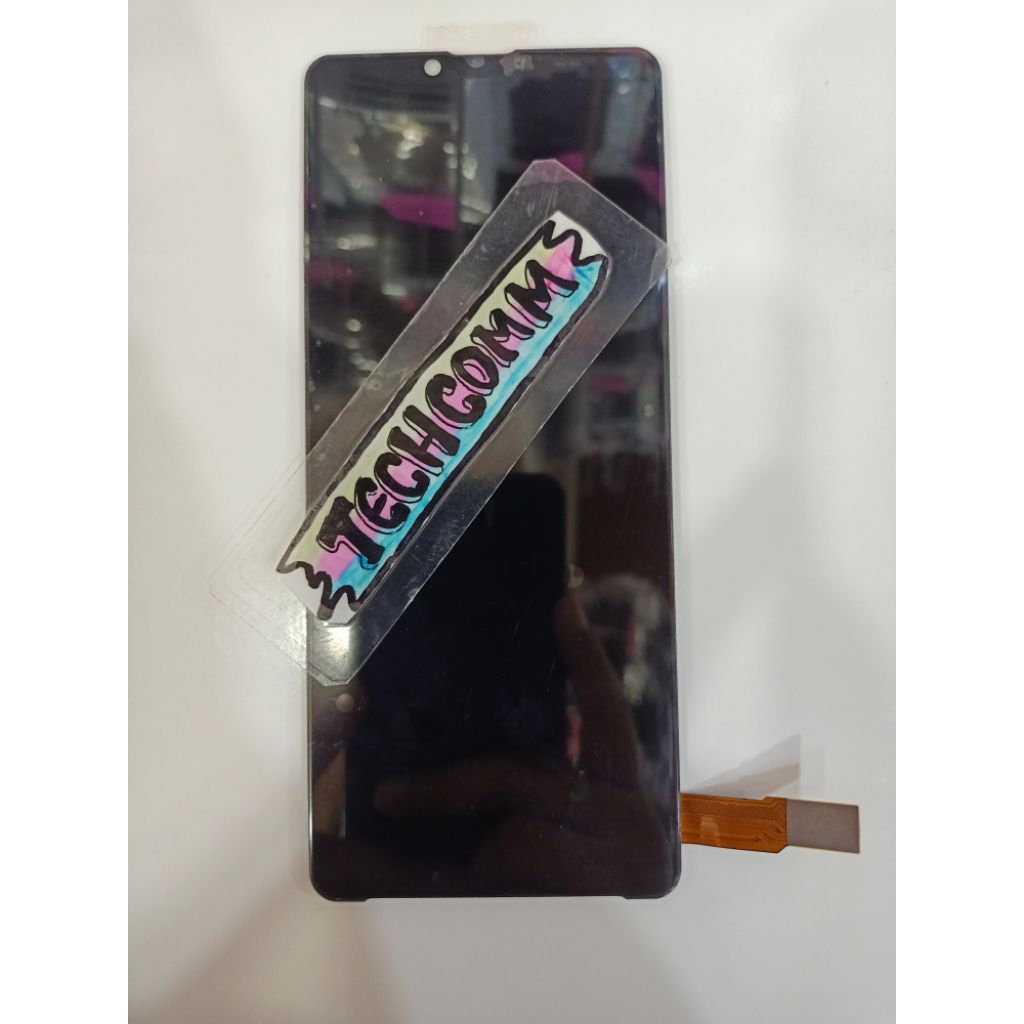 LCD SET TOUCHSCREEN XPERIA 10 III INCEL