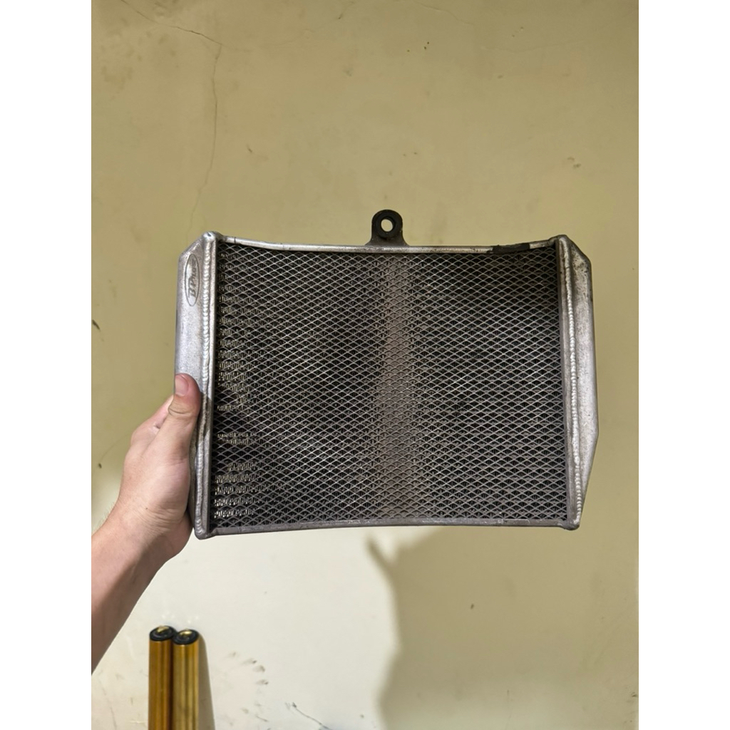 radiator bpro big ninja 250 fi karbu z250 250fi racing