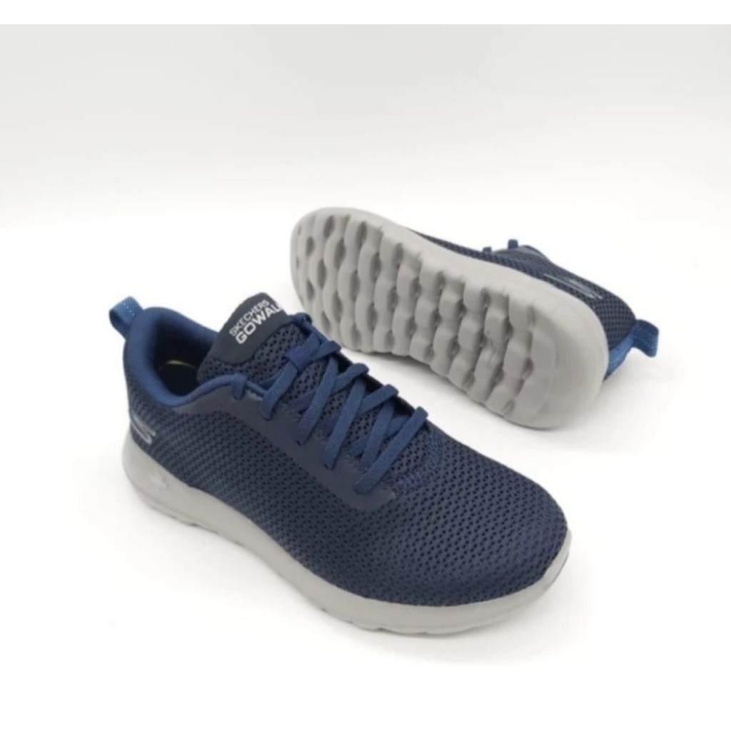 SEPATU SKECHERS NEW JOY TALI/SEPATU PRIA/SKECHERS NEW JOY TALI