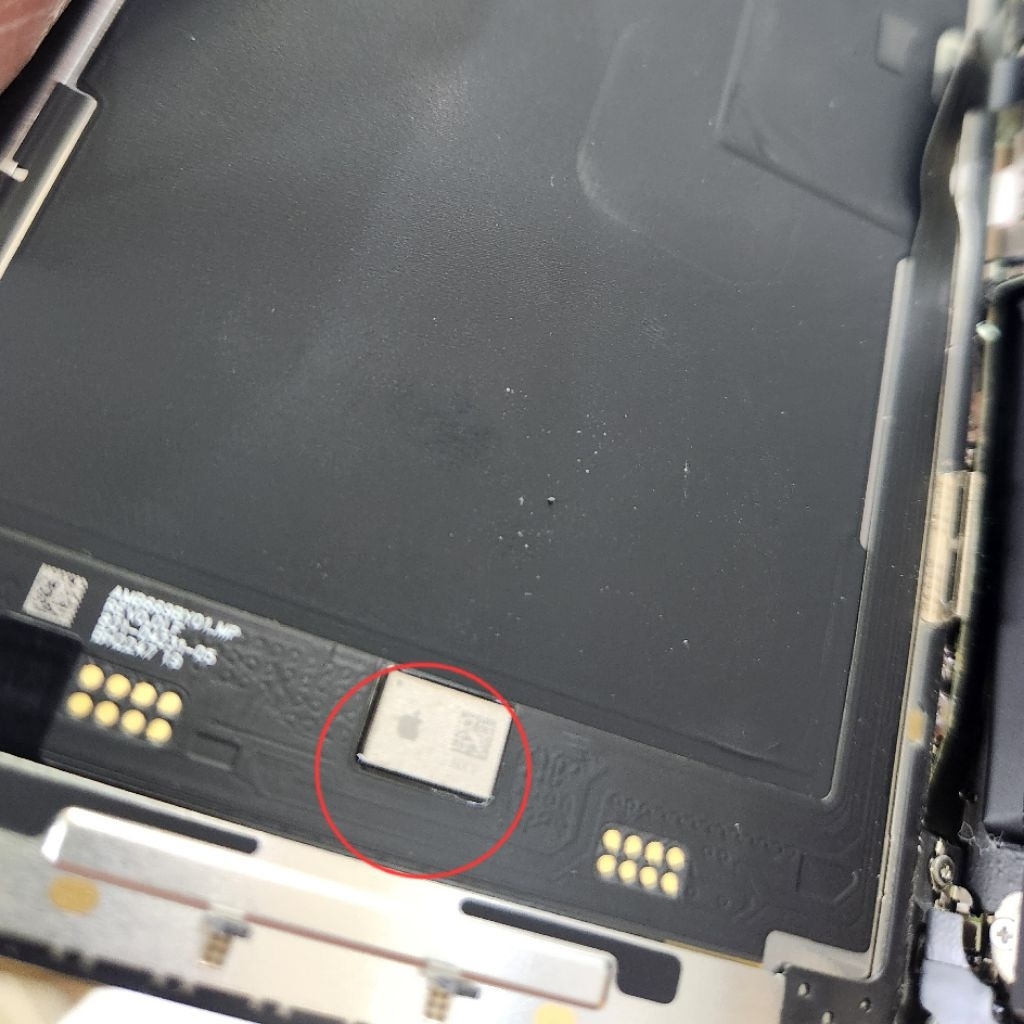 iPhone 14 PRO MAX Parts Lcd Ori Copotan