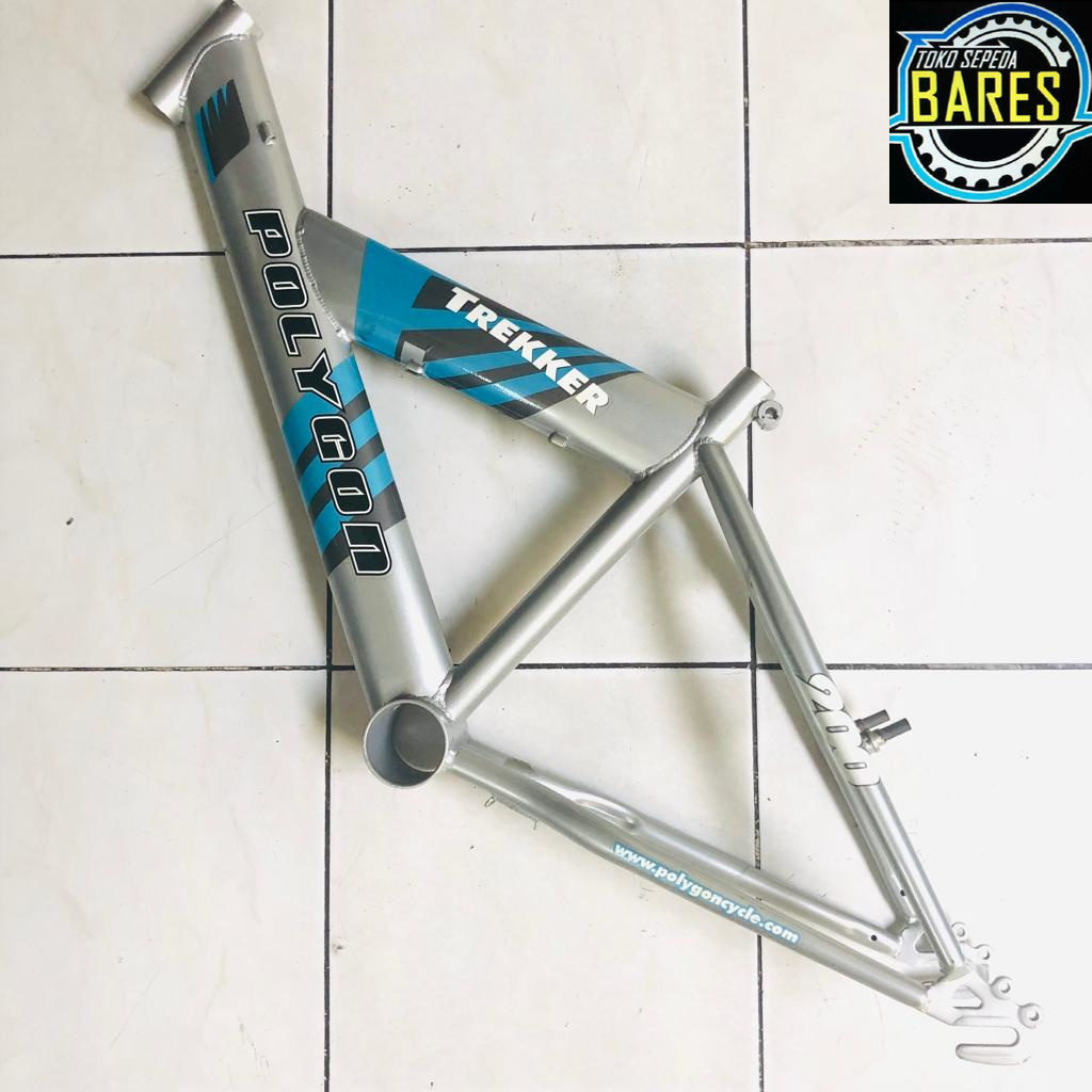 Rangka / Frame Sepeda BMX 20 Polygon Trekker
