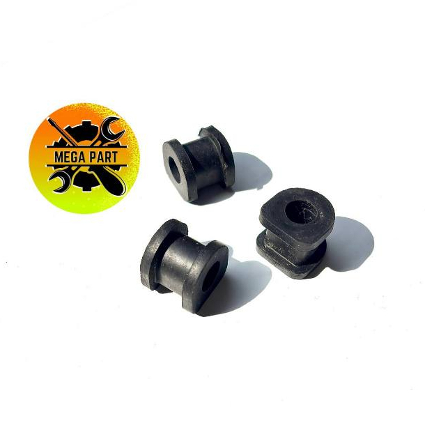 Karet Pelindung Selang Rem Depan Beat Vario Scoopy / Karet Selang Rem Depan Honda Matic Universal / 